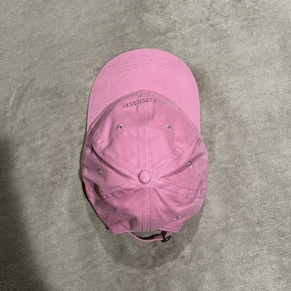 *RARE* Aime Leon Dore Pink Embroidered Hat - Picture 8 of 8